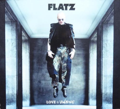CD..Flatz --- Love and Violence, Cd's en Dvd's, Cd's | Rock, Poprock, Ophalen of Verzenden
