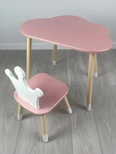 Kindertafel + kinderstoel, Kinderen en Baby's, Kinderkamer | Tafels en Stoelen, Nieuw, Tafel(s) en Stoel(en), Ophalen of Verzenden