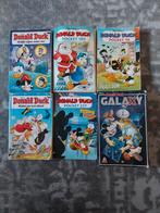 Donald duck 6 pockets, Meerdere comics, Ophalen of Verzenden, Zo goed als nieuw, Europa