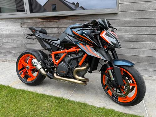 KTM Superduke 1290R 10-2022, 5352Km! Akrapovic Mapping!, Motoren, Accessoires | Overige, Zo goed als nieuw, Ophalen