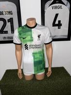 Liverpool uitshirt 2023-2024, Maat M, Ophalen of Verzenden, Zo goed als nieuw, Shirt