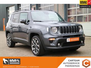 Jeep Renegade 4xe 240 Plug-in Hybrid Electric S | Navi | Cam beschikbaar voor biedingen