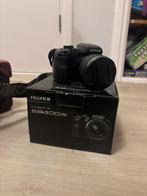 Fujifilm FinePix S8400W - Superzoom Camera, Audio, Tv en Foto, Fotocamera's Digitaal, Gebruikt, Compact, Ophalen of Verzenden
