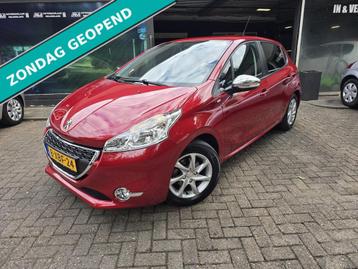 Peugeot 208 1.2 VTi Style | 1E EIGENAAR | 12MND GARANTIE | A beschikbaar voor biedingen