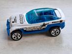 Jeepster van Hot Wheels HWPD Special service police 3 inch, Ophalen of Verzenden, Nieuw, Auto