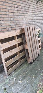 Gratis af te halen pallets, Doe-het-zelf en Verbouw, Hout en Planken, Ophalen, Gebruikt, Pallet, Minder dan 200 cm