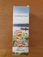 Jenga van Center Parcs met het oude logo, Verzenden, Nieuw