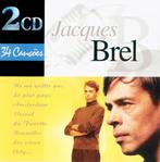 Jacques Brel, Ophalen of Verzenden, Gebruikt