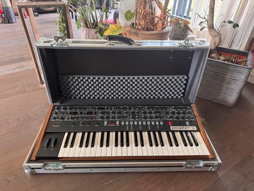 Sequential Prophet 6 + Flightcase, Muziek en Instrumenten, Synthesizers, Gebruikt, Overige aantallen, Overige merken, Met koffer of flightcase