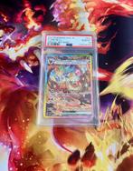 Pokemon Flareon Ex #202 PSA10 / Terstal Festival, Ophalen of Verzenden, Nieuw, Losse kaart, Foil