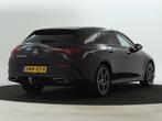 Mercedes-Benz CLA-Klasse Shooting Brake 250 e AMG Plug-In Hy, Gebruikt, 4 cilinders, Zwart, Plug-in hybride