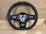Golf 7 gti clubsport tcr stuur Alcantara nieuw, Auto-onderdelen, -, Volkswagen, -, Nieuw