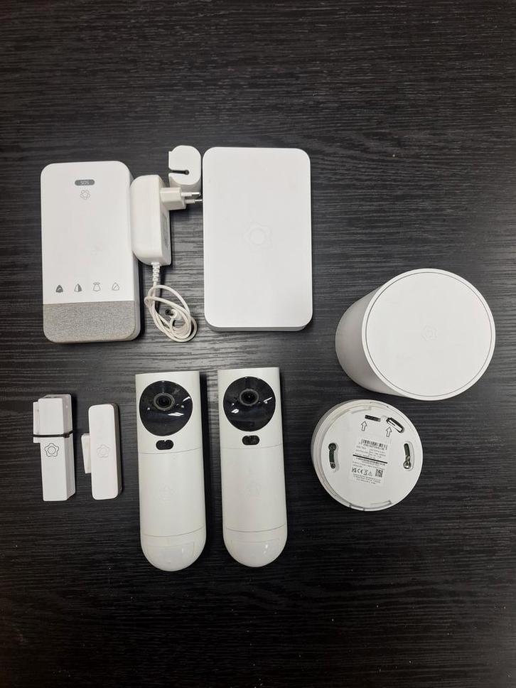 Verisure beveiligingssysteem - Compleet pakket, Doe-het-zelf en Verbouw, Alarmsystemen, Ophalen of Verzenden