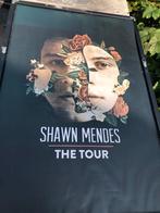 Shawn mendes on tour poster zonder lijst, Verzenden, Zo goed als nieuw, Rechthoekig Staand