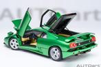 1:18 Lamborghini Diablo SE30 Anniversary Verde Autoart 79150, Auto, Autoart, Nieuw, Ophalen of Verzenden