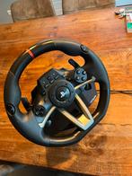 Hori Apex Racing Wheel + pedalen, Spelcomputers en Games, Ophalen of Verzenden, Zo goed als nieuw