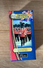 Britains 40109 colour plint Scots guards, Verzamelen, Speelgoed, Ophalen of Verzenden, Zo goed als nieuw