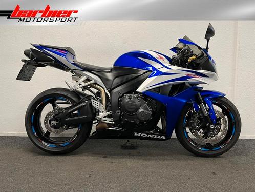 Honda CBR 600 RR (LEASE) (bj 2009), Motoren, Motoren | Honda, Bedrijf, Super Sport, meer dan 35 kW, 4 cilinders, Motorrijbewijs A