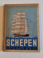 Boek "Schepen", Boeken, Ophalen of Verzenden, Gelezen, Jhr. Mr. A.F. de Savornin Lohman, Boot