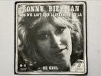 Ronny Bierman -Lou d’r Ligt een Lijster in de La / He knul, Gebruikt, 7 inch, Single, Ophalen of Verzenden