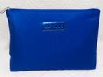 Clinique Toilettas Kobaltblauw, Sieraden, Tassen en Uiterlijk, Toilettassen, Verzenden, Nieuw, Blauw