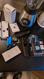 Slimme Deurbel Camera - LSC Smart Connect, Beweging, Detector, Sensor of Melder, Nieuw, Ophalen of Verzenden