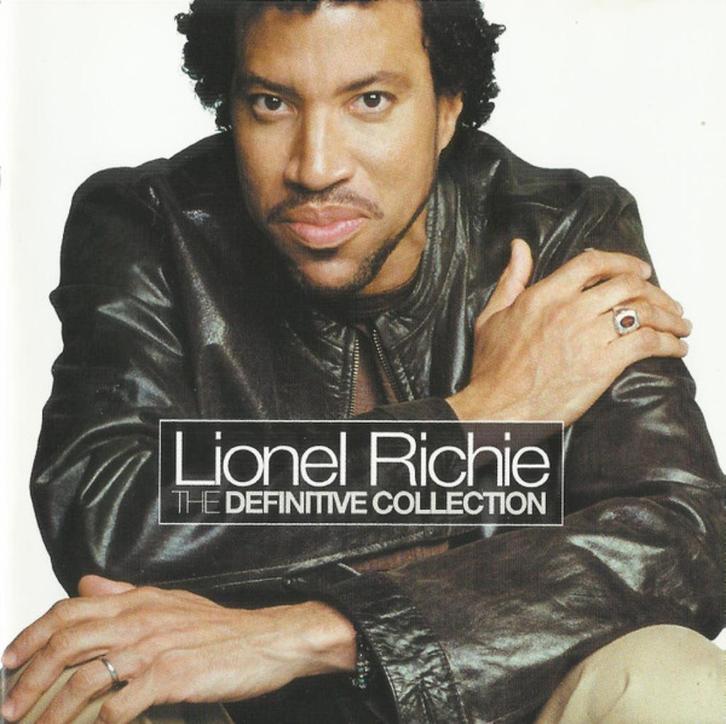 Lionel Richie – The Definitive Collection 2XCD, Cd's en Dvd's, Cd's | Pop, Zo goed als nieuw, 1980 tot 2000, Ophalen of Verzenden