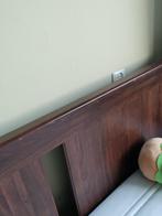 Bed (Cot) and Mattress, Huis en Inrichting, Ophalen, Gebruikt, Tweepersoons, Bedbodem