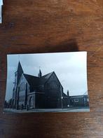 42 e  Kamperland nh.kerk, Verzamelen, Ansichtkaarten | Nederland, Ophalen of Verzenden, 1940 tot 1960