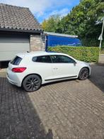 Volkswagen Scirocco 1.4 TSI 118KW 2009 Wit, Auto's, Voorwielaandrijving, 15 km/l, Zwart, 4 cilinders