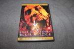 DVD The Blair Witch Project 2 Book of Shadows, Cd's en Dvd's, Vanaf 16 jaar, Ophalen of Verzenden, Gebruikt, Overige genres