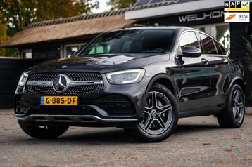 Mercedes-Benz GLC-klasse Coupé 200 Premium Plus AMG Line I  beschikbaar voor biedingen