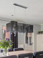 Eettafel lamp, Huis en Inrichting, Ophalen, Zo goed als nieuw, Metaal, Minder dan 50 cm