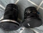 Carl Zeiss lenzen, Ophalen
