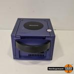 Nintendo Gamecube Console Paars incl. Controller, Spelcomputers en Games, Spelcomputers | Nintendo GameCube