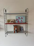 Retro boekenkast, Huis en Inrichting, Woonaccessoires | Wandplanken en Boekenplanken, Ophalen of Verzenden, Gebruikt