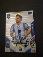 Panini Adrenalyn FIFA 365  Messi XXL Limited Edition 2026, Verzenden, Zo goed als nieuw, Plaatje