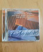 Sonore instrumentale muziek, panfluit, vleugel en orgel, Ophalen of Verzenden, Zo goed als nieuw