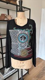 Save the Queen longsleeve nieuw maat L apart, Ophalen of Verzenden, Nieuw, Maat 42/44 (L), Overige kleuren