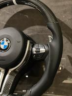 BMW M Performance Carbon Stuur 1 2 3 4 Serie X3 X5 X6, ., Nieuw, Ophalen of Verzenden, .
