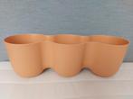 Bloempot 3 in 1 terracotta, Tuin en Terras, Bloembakken en Plantenbakken, Tuin, Kunststof, Minder dan 30 cm, Minder dan 60 cm