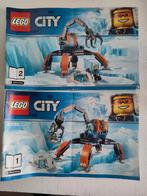 Lego 60192, helemaal compleet met boekjes, Kinderen en Baby's, Speelgoed | Duplo en Lego, Ophalen of Verzenden, Zo goed als nieuw