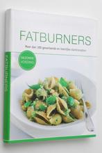 Fatburners - 100 slankrecepten (2014), Boeken, Ophalen of Verzenden, Zo goed als nieuw, Gezond koken