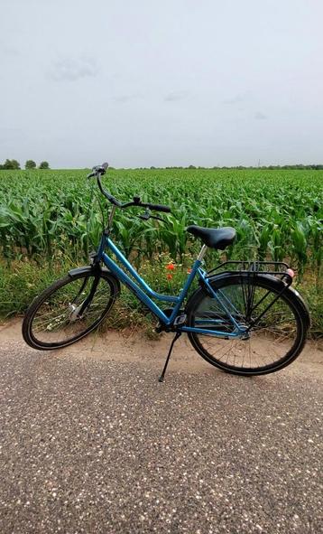Fiets Dames. beschikbaar voor biedingen