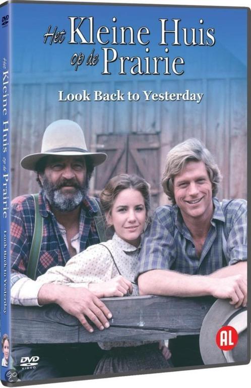 Kleine Huis Op De Prairie - Look Back To Yesterday, Sealed, Cd's en Dvd's, Dvd's | Tv en Series, Nieuw in verpakking, Drama, Ophalen of Verzenden