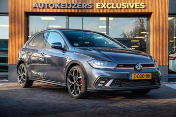 Volkswagen Polo 2.0 TSI GTI Panodak Beats Camera Virtual ACC beschikbaar voor biedingen