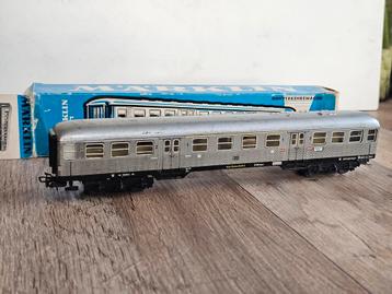 Modeltrein Ho marklin wagon  beschikbaar voor biedingen