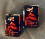 2 vintage zeepjes zeepstukken zeep Maja Myrurgia, Ophalen of Verzenden