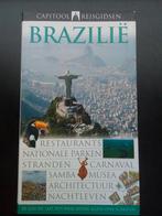 Capitool Reisgids Brazilië - Ontdek Zuid-Amerika, Boeken, Diverse, Capitool, Ophalen of Verzenden, Reisgids of -boek