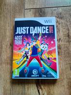 Nintendo Wii spel - Just Dance 2018, Spelcomputers en Games, Games | Nintendo Wii, Muziek, Ophalen of Verzenden, Zo goed als nieuw